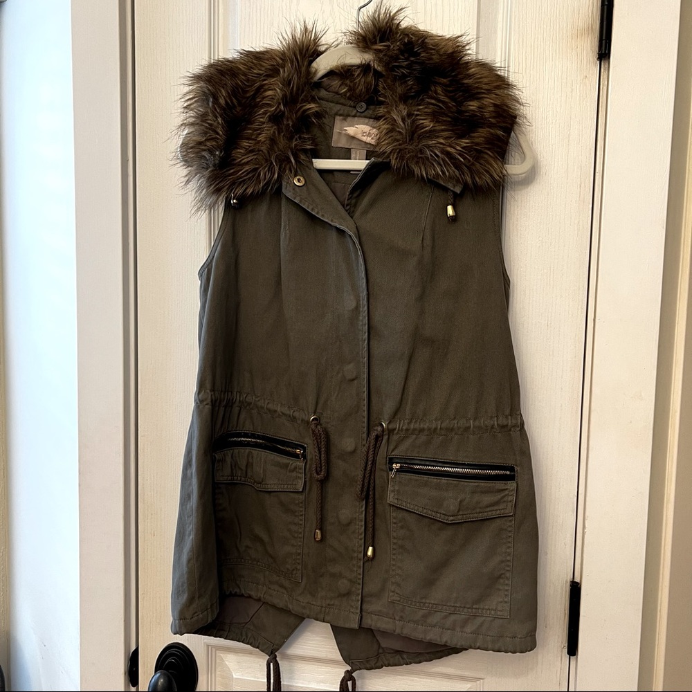 Utility Vest